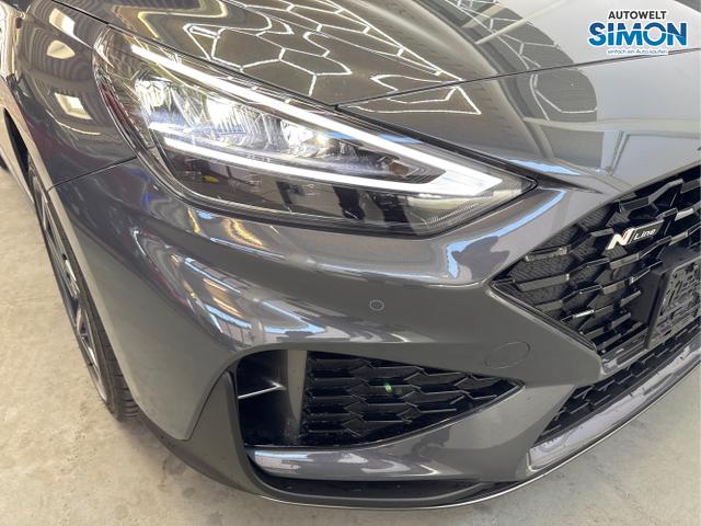 Hyundai / i30 / Grau /  /  / N-LINE DCT ACC NAVI RFK WP