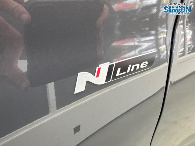 Hyundai / i30 / Grau /  /  / N-LINE DCT ACC NAVI RFK WP