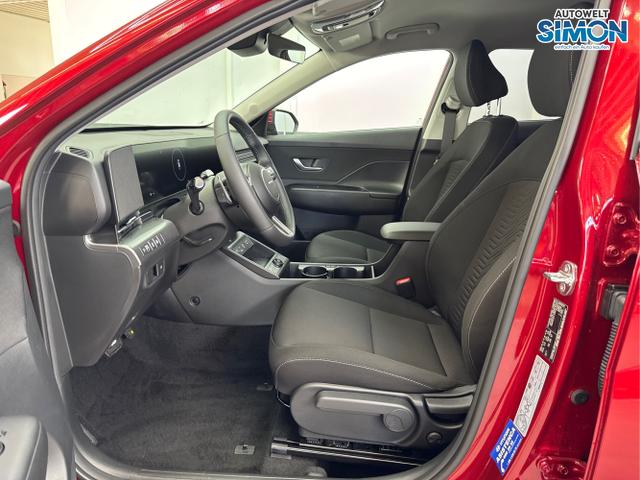 Hyundai / KONA / Rot /  /  / DCT ACC SHZ NAVI 18ALU 