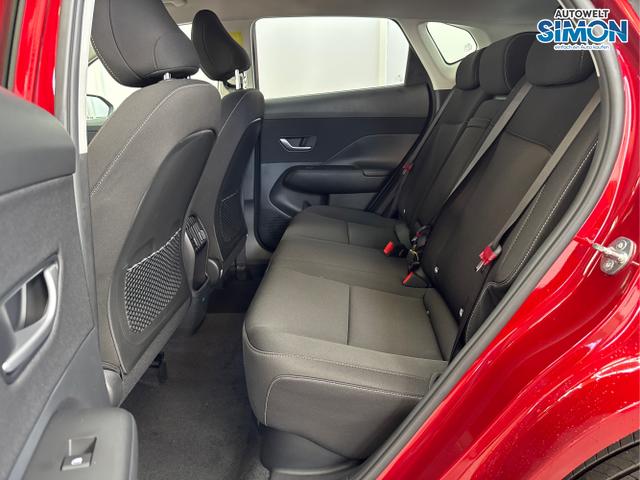 Hyundai / KONA / Rot /  /  / DCT ACC SHZ NAVI 18ALU 