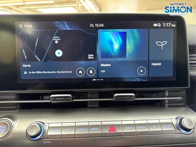 Hyundai / KONA / Rot /  /  / DCT ACC SHZ NAVI 18ALU 