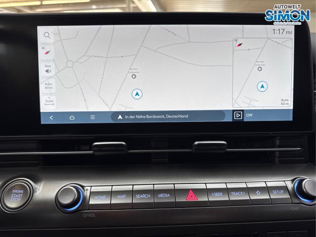 Hyundai / KONA / Rot /  /  / DCT ACC SHZ NAVI 18ALU 