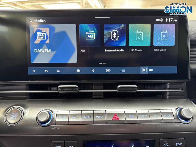 Hyundai / KONA / Rot /  /  / DCT ACC SHZ NAVI 18ALU 