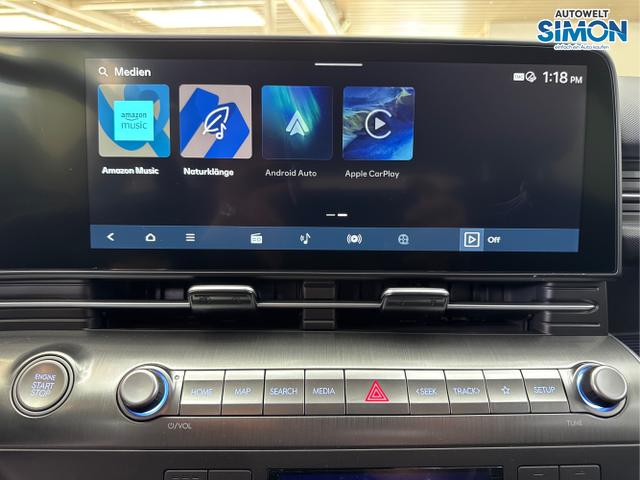 Hyundai / KONA / Rot /  /  / DCT ACC SHZ NAVI 18ALU 