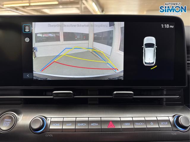 Hyundai / KONA / Rot /  /  / DCT ACC SHZ NAVI 18ALU 