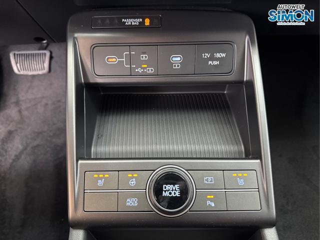 Hyundai / KONA / Rot /  /  / DCT ACC SHZ NAVI 18ALU 