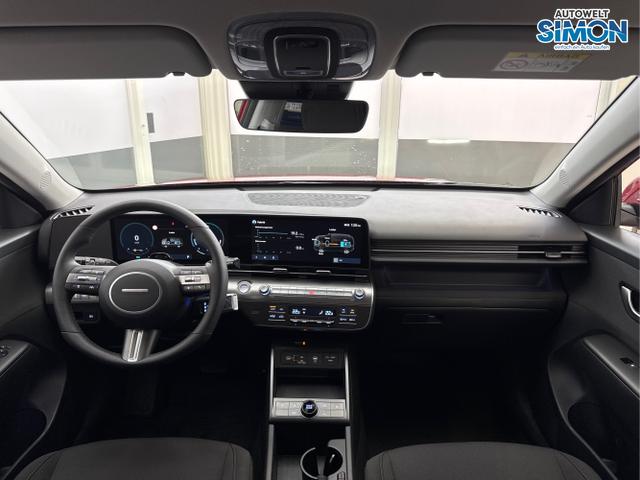 Hyundai / KONA / Rot /  /  / DCT ACC SHZ NAVI 18ALU 