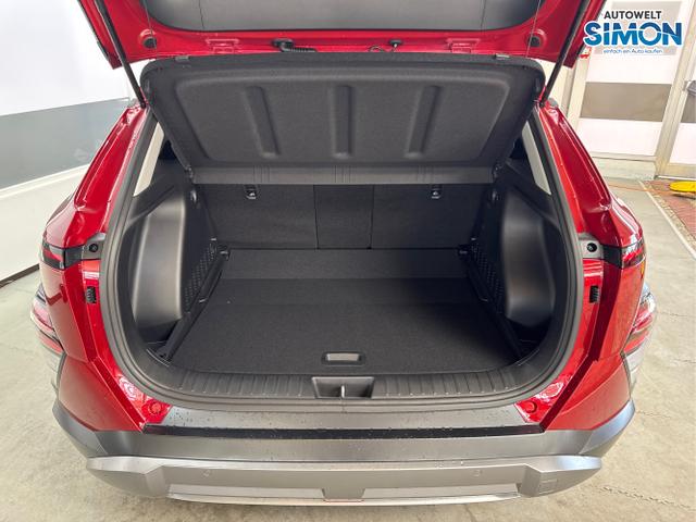 Hyundai / KONA / Rot /  /  / DCT ACC SHZ NAVI 18ALU 