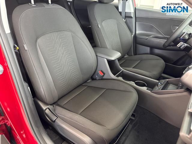 Hyundai / KONA / Rot /  /  / DCT ACC SHZ NAVI 18ALU 