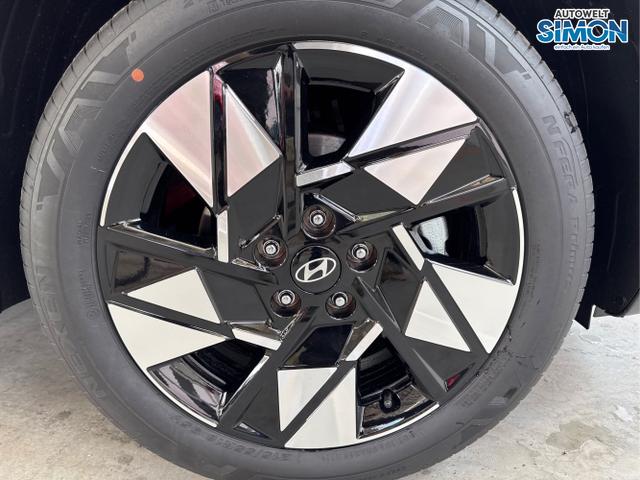Hyundai / KONA / Rot /  /  / DCT ACC SHZ NAVI 18ALU 