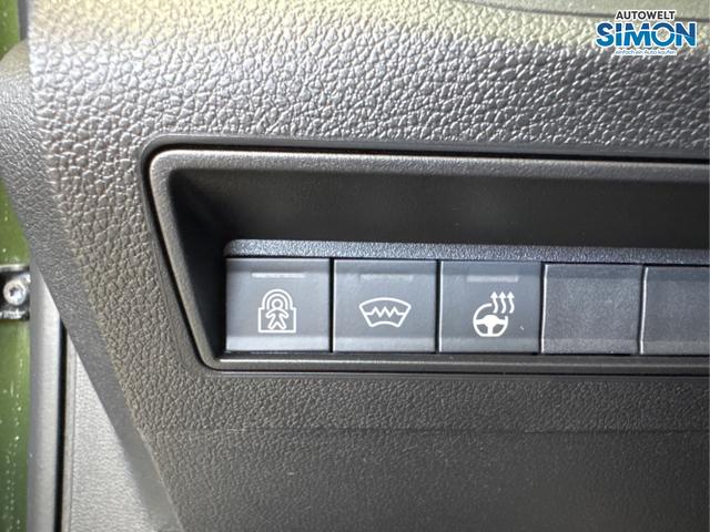 Fiat / Doblò / Grün /  /  / AUT STYLE PACK SHZ TOTWINKEL UConnect 