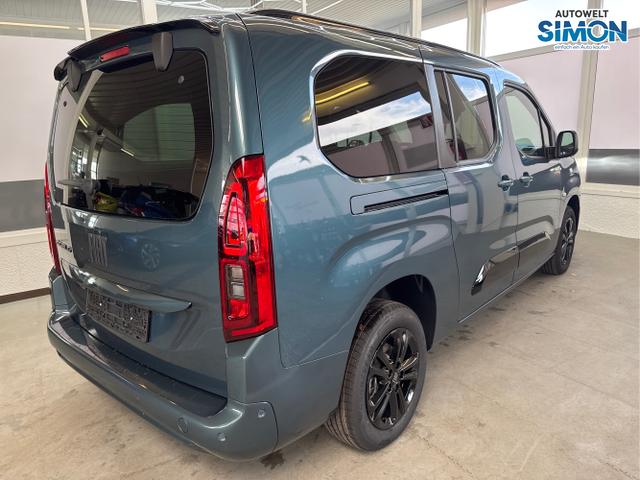 Fiat / Doblò / Blau /  /  / AUT STYLE PACK SHZ TOTWINKEL UConnect 