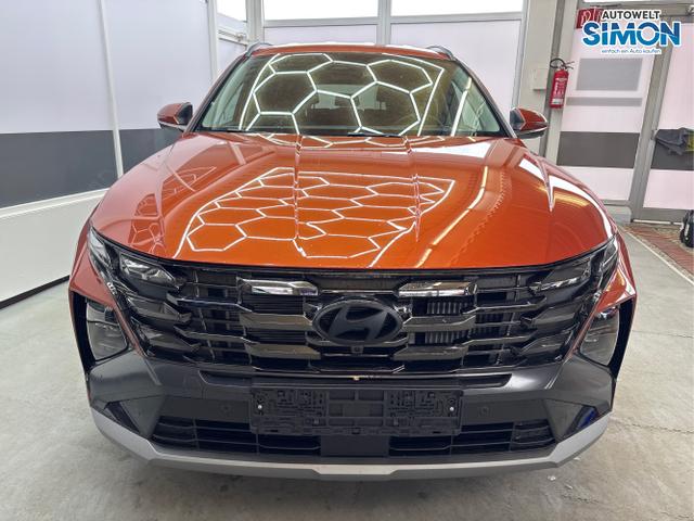 Hyundai / TUCSON FACELIFT /  /  /  / 