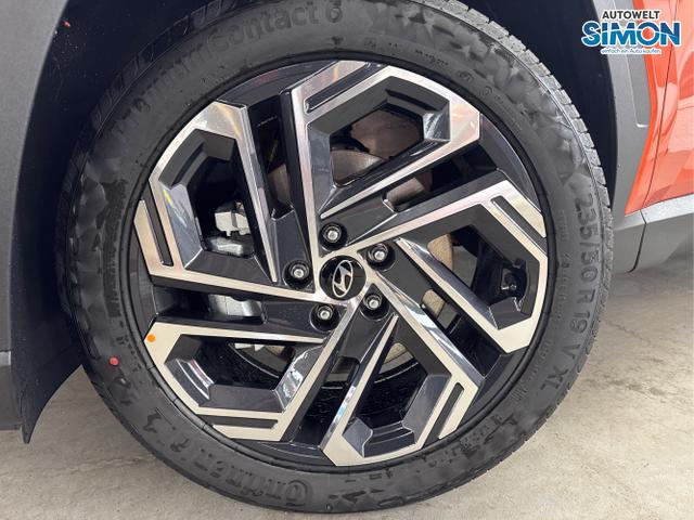 Hyundai / TUCSON FACELIFT /  /  /  / 