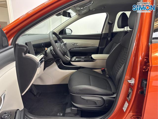 Hyundai / TUCSON FACELIFT /  /  /  / 