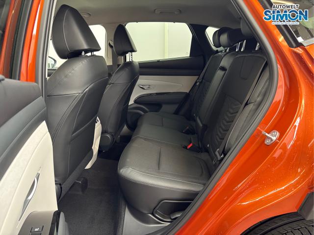 Hyundai / TUCSON FACELIFT /  /  /  / 