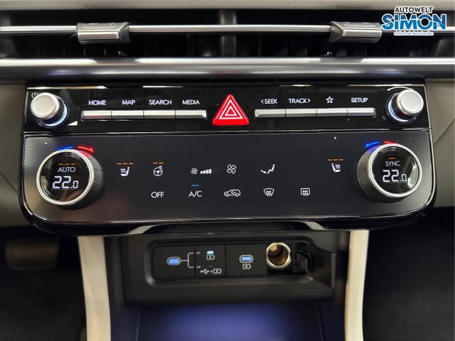 Hyundai / TUCSON FACELIFT /  /  /  / 