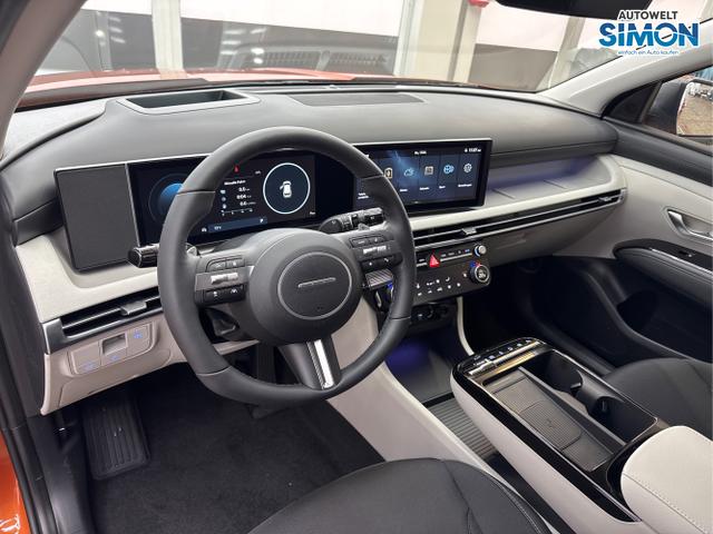 Hyundai / TUCSON FACELIFT /  /  /  / 