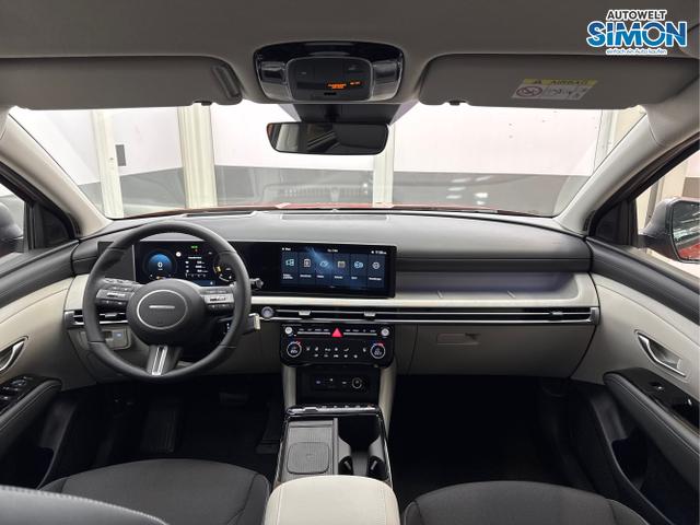 Hyundai / TUCSON FACELIFT /  /  /  / 