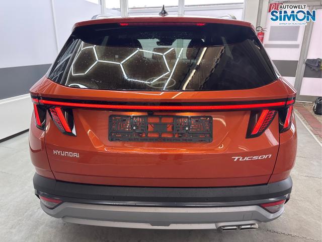 Hyundai / TUCSON FACELIFT /  /  /  / 