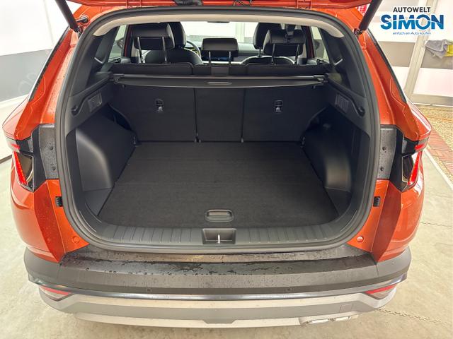 Hyundai / TUCSON FACELIFT /  /  /  / 