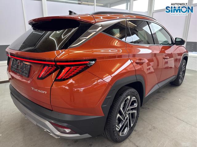 Hyundai / TUCSON FACELIFT /  /  /  / 