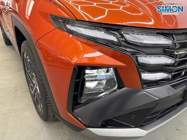 Hyundai / TUCSON FACELIFT /  /  /  / 