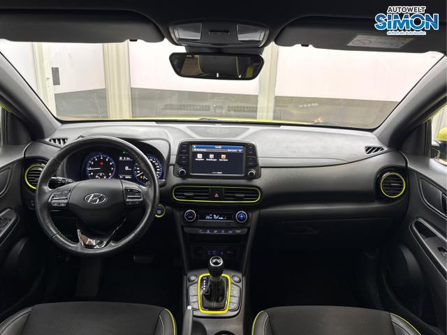 Hyundai / KONA /  /  /  / 