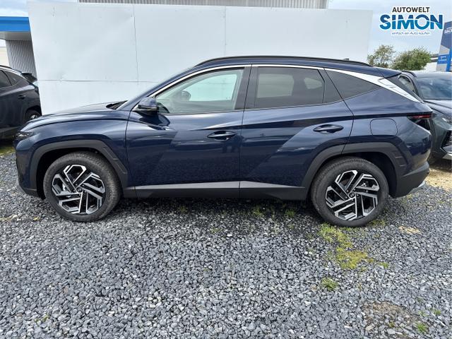 Hyundai / TUCSON FACELIFT / Weiß /  /  / 