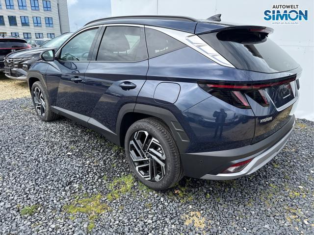 Hyundai / TUCSON FACELIFT / Weiß /  /  / 