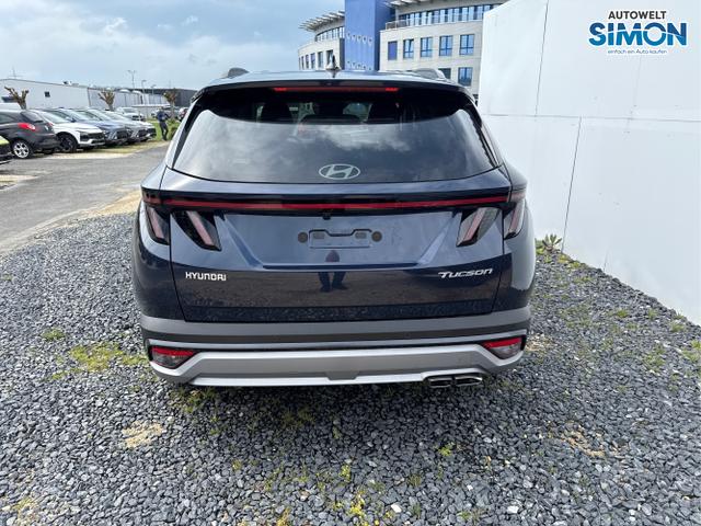 Hyundai / TUCSON FACELIFT / Weiß /  /  / 
