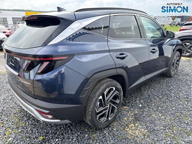 Hyundai / TUCSON FACELIFT / Weiß /  /  / 