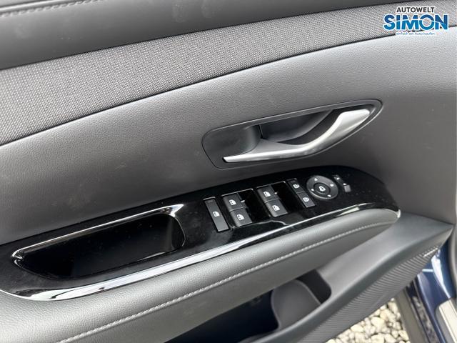Hyundai / TUCSON FACELIFT / Weiß /  /  / 