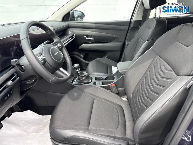Hyundai / TUCSON FACELIFT / Weiß /  /  / 