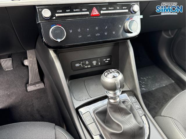 Hyundai / TUCSON FACELIFT / Weiß /  /  / 