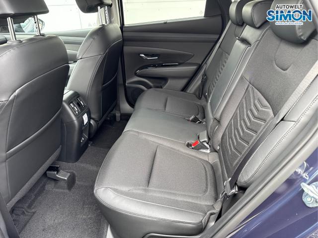 Hyundai / TUCSON FACELIFT / Weiß /  /  / 