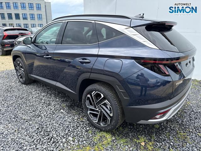 Hyundai / TUCSON FACELIFT / Weiß /  /  / 