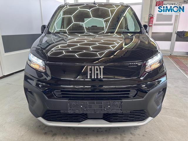 Fiat Doblò L2 EDITION STYLE PACK SHZ TOTWINKEL UConnect 