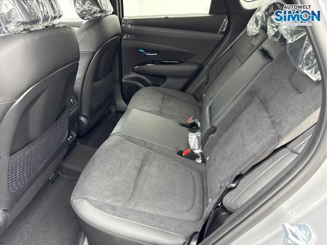 Hyundai / TUCSON FACELIFT / Weiß /  /  / 
