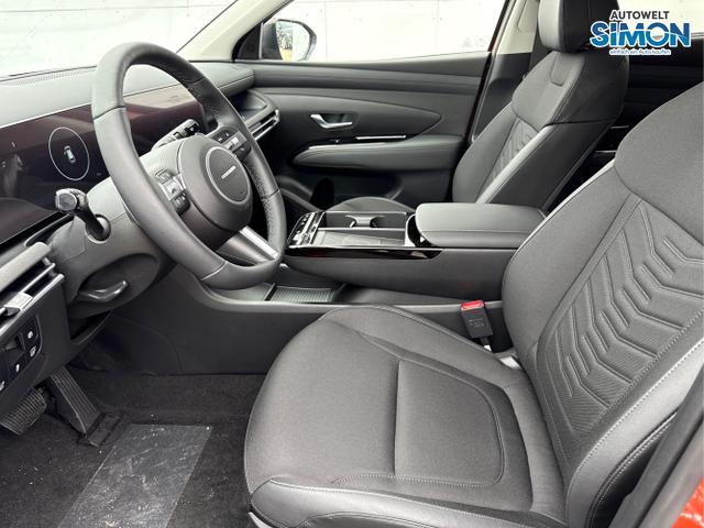 Hyundai / TUCSON FACELIFT / Weiß /  /  / 