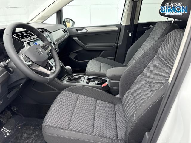 Volkswagen / Touran / Weiß /  /  / 