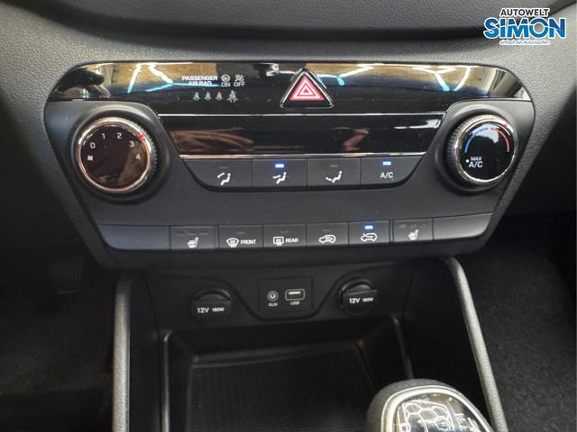 Hyundai / TUCSON /  /  /  / 