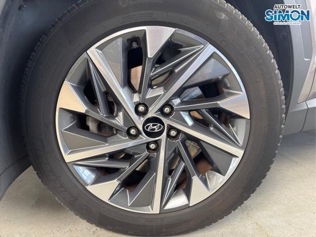 Hyundai / TUCSON /  /  /  / 