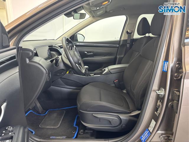 Hyundai / TUCSON /  /  /  / 