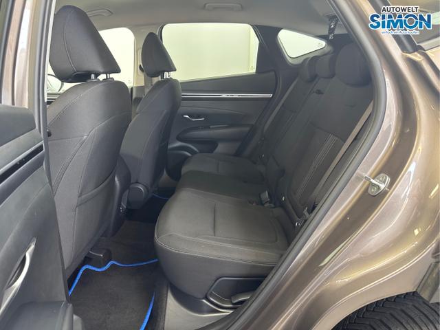 Hyundai / TUCSON /  /  /  / 