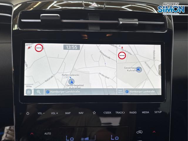 Hyundai / TUCSON /  /  /  / 