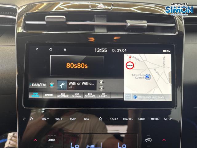 Hyundai / TUCSON /  /  /  / 