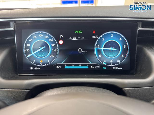 Hyundai / TUCSON /  /  /  / 