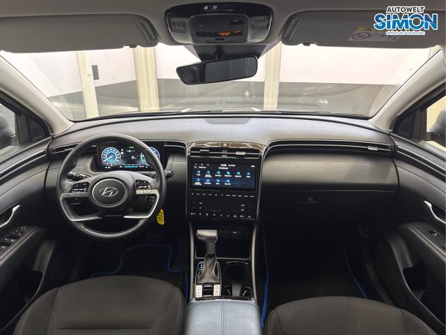 Hyundai / TUCSON /  /  /  / 