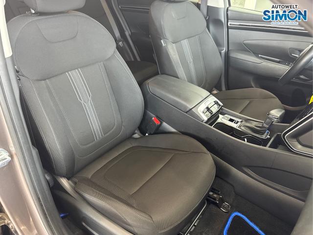 Hyundai / TUCSON /  /  /  / 
